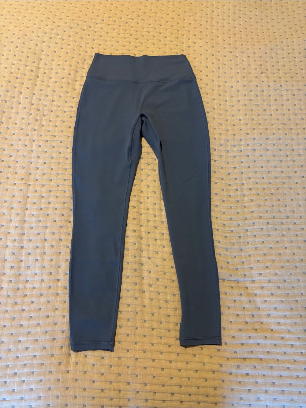Athleta' transcend leggings medium tall